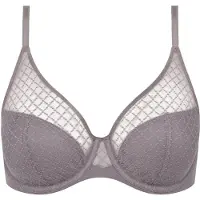 Chantelle Co Bra Underw. Covering Molded Bronzed Taupe Talla: F90 | Brasieres Outlet | Mujer | Negro