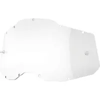 100% Lentes De Recambio Racecraft 2/accuri 2/strata 2