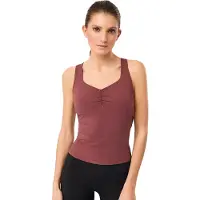 Mandala - Women's Balance Top - Top de yoga size M, rojo