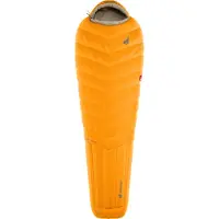 Deuter - Sacos de dormir para trekking - Astro Pro 600 EL -12C/10F Magma Titanium - Naranja