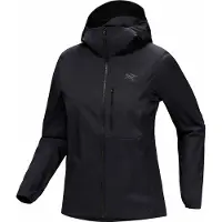 Arc'teryx - Women's Squamish Hoody - Chaqueta cortavientos size XS, negro