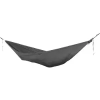 Ticket To The Moon - Lightest Hammock - Hamaca size 325 x 140 cm, gris