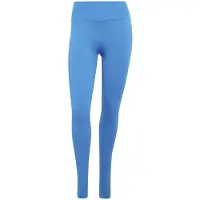 Adidas adidasMallas Workout Essentials Knit Scrunch 7/8 XL Ray Blue Mujer