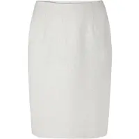 TATUUM Falda 'Monita' beige claro