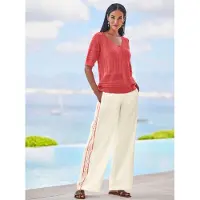 HEINE Jersey fucsia