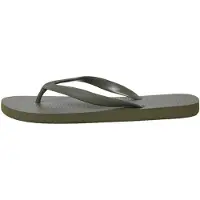 Jack & Jones Sandalias de dedo 'JFWSOLID' oliva