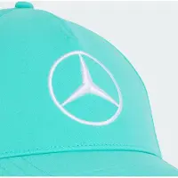 Adidas adidasGORRA PILOTO MERCEDES - AMG PETRONAS FORMULA 1 TEAM XS/S Semi Mint Rush Unisex