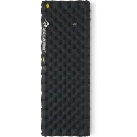 Sea to Summit - Ether Light XR Pro Insulated ASC Mat - Esterilla aislante size Regular Wide - 183 x 64 x 10 cm, negro