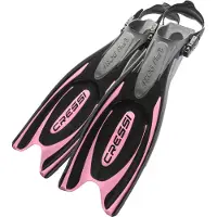 Cressi Aletas De Buceo Frog Plus