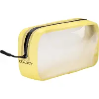 Cocoon - Carry On Liquids Bags - Neceseres size 21 x 10,5 x 4,5 cm, beige