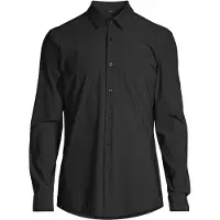 BOSS Camisa negro