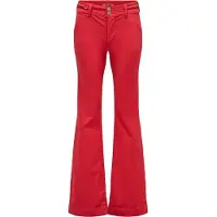 Salsa Jeans Vaqueros 21011297 Chino Push In Flare Fit