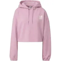 s.Oliver -qs Sweatshirts Pink Talla: XL | Sudaderas con Capucha Outlet | Mujer | Rosa
