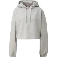 QS -qs Sweatshirts Grey/black Talla: M | Sudaderas con Capucha Outlet | Mujer | Gris