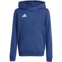 Adidas adidasSudadera con capucha Entrada26 116 Team Navy Blue 2 / White Niño