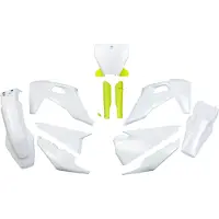 Ufo Kit De Plásticos Husqvarna Tc 125/250 21 Hukit622f@999