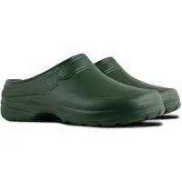 Kolmax Zapatos de seguridad EVA, tipo clog, talla 40