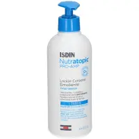 Isdin Loción Corporal Nutratopic Proamp 400ml
