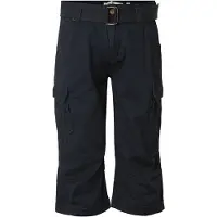 INDICODE JEANS Pantalón cargo 'Colos' navy