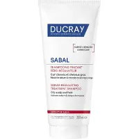 Ducray Champú Para Cabello Graso Sabal Sebum Regulating 200ml