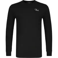 SikSilk Camiseta 'Essentials' negro