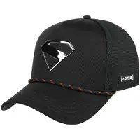 Capslab Gorra Dc Hologram