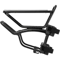 Topeak - TetraRack GR1 - Portaequipajes negro
