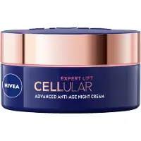 Nivea Crema De Noche Cellular Expert Advanced Anti-age 50 Ml