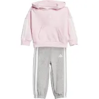 Adidas adidasConjunto Essentials (Bebé) 68 Clear Pink / White Niño