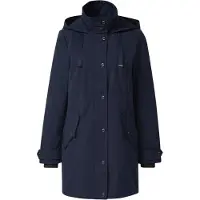 s.Oliver Chaqueta de entretiempo navy
