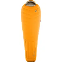 Deuter - Sacos de dormir para trekking - Astro Pro 800 EL -16C/3F Magma Titanium - Naranja