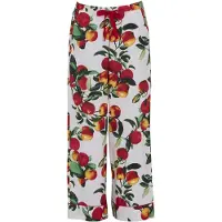 Cyberjammies Pantalón de pijama 'Tara' offwhite