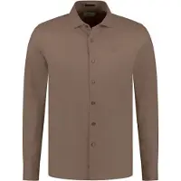 Dstrezzed Camisa 'Jagger' marrón