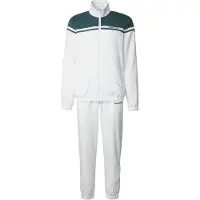 Sergio Tacchini Ropa para correr 'Riflesso' pino / blanco