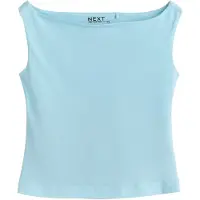 Next Top azul cielo