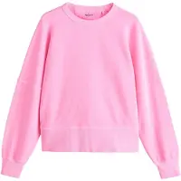 Next Sudadera rosa claro