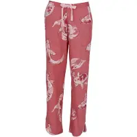 Cyberjammies Pantalón de pijama 'Amelia' rojo claro