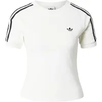 Adidas Originals Camiseta 'Cali' negro / blanco