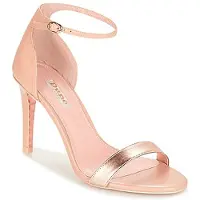 Dune London Sandalias de tacón MORTIMER mujer - Oro - 40