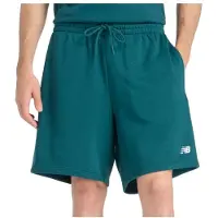 New Balance - Sport Essentials French Terry Short 7'' - Pantalones cortos size XXL, azul
