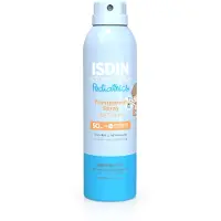 Isdin Protector Solar Transparent Ped Spf50 250ml