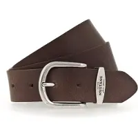 Mustang Cinturón chocolate