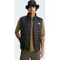 The North Face - Huila Synth Vest - Chaleco de fibra sintética size S, negro