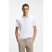 BOSS Camiseta 'Palosh' blanco