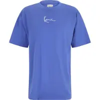 Karl kani Camiseta azul / blanco