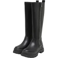Buffalo Botas 'Aspha' negro