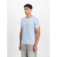 Alpha industries Camiseta azul claro