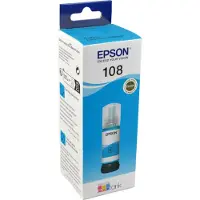 Epson Botella De Tinta 108 Ecotank
