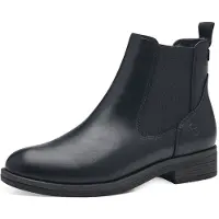 Tamaris Botas Chelsea negro