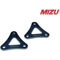 Mizu DESCENSO TRASERO 25MM VARIAS TRIUMPH